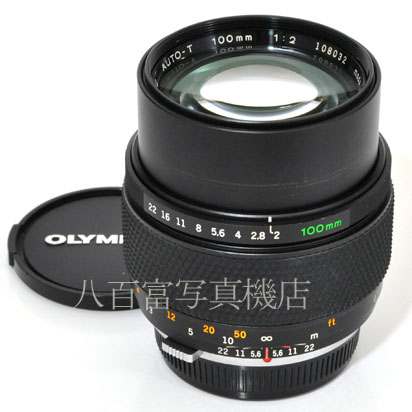 【中古】 オリンパス Zuiko 100mm F2 OMシリーズ OLYMPUS ズイコー 中古レンズ 32254