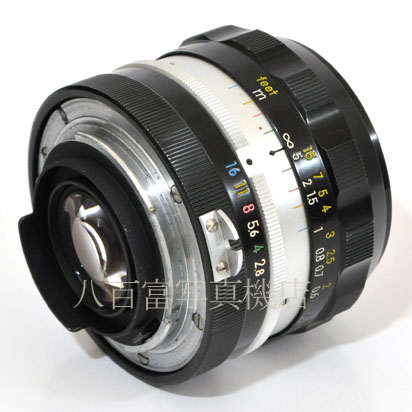 【中古】 ニコン Auto Nikkor  24mm F2.8 Nikon オートニッコール 中古レンズ 39716