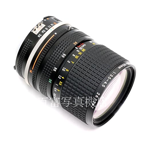 【中古】 ニコン Ai Nikkor 28-85mm F3.5-4.5S Nikon ニッコール 中古レンズ39623