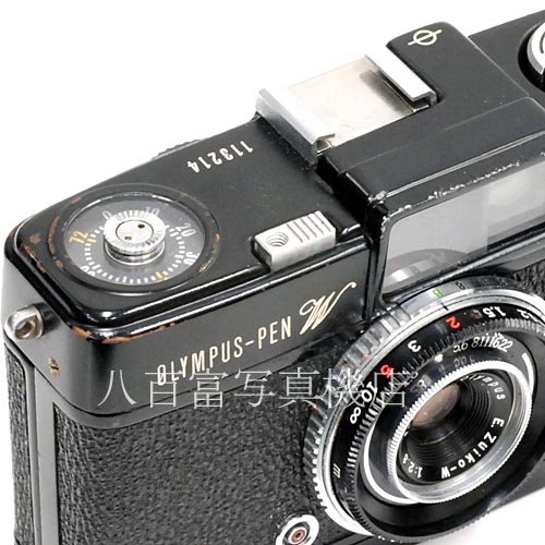 【中古】 オリンパス PEN W / OLYMPUS ペン W 中古カメラ 39620