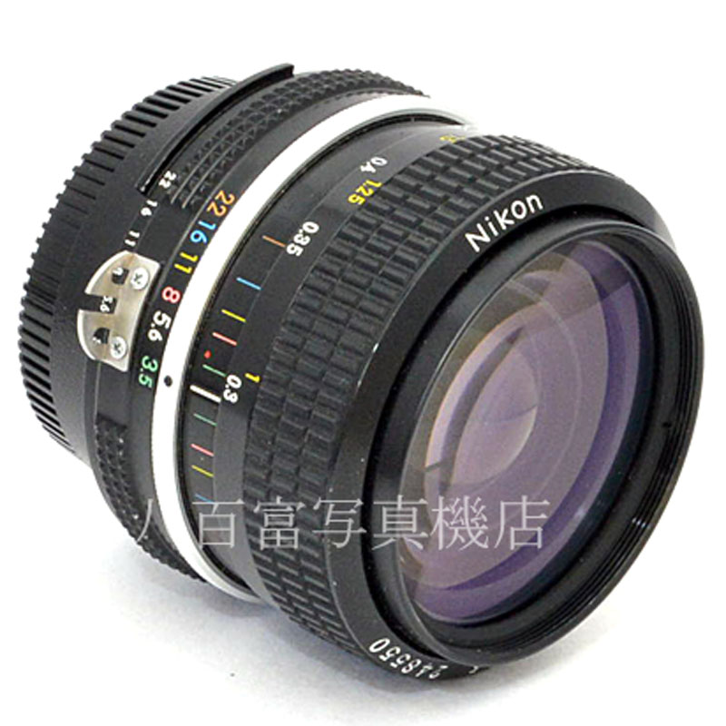 【中古】 ニコン Ai NEW Nikkor 28mm F3.5 Nikon/ニッコール 中古交換レンズ 48955