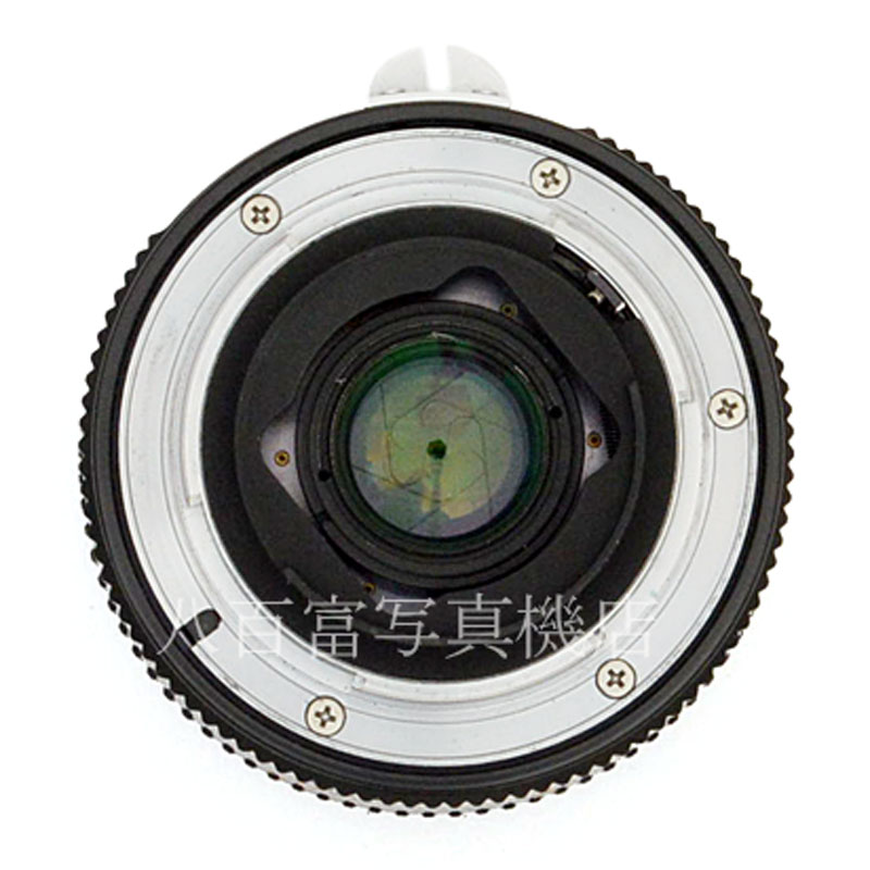 【中古】 ニコン New Micro Nikkor 55mm F3.5 Nikon マイクロニッコール 中古交換レンズ 48956