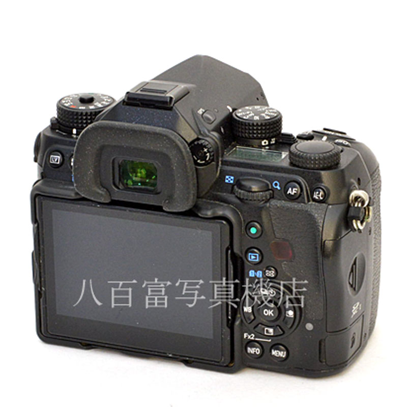 【中古】 ペンタックス K-1 MarkII ボディ PENTAX 中古デジタルカメラ 48974