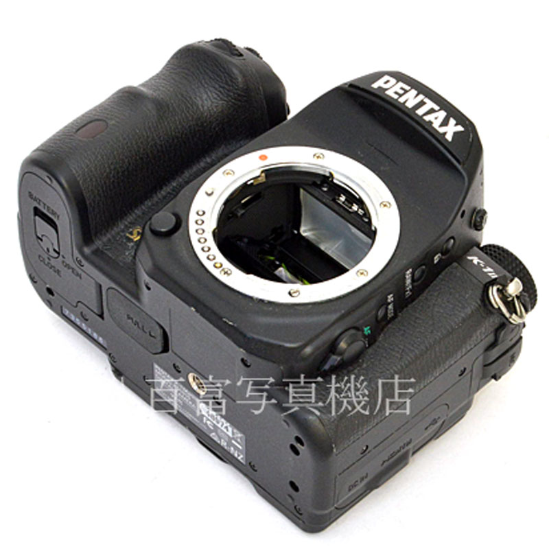 【中古】 ペンタックス K-1 MarkII ボディ PENTAX 中古デジタルカメラ 48974