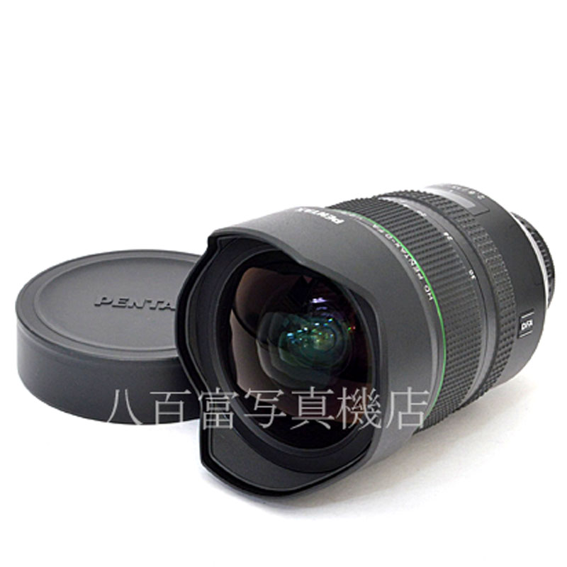 【中古】 ペンタックス HD PENTAX-D FA 15-30mm F2.8 ED SDM WR PENTAX 中古交換レンズ 48977