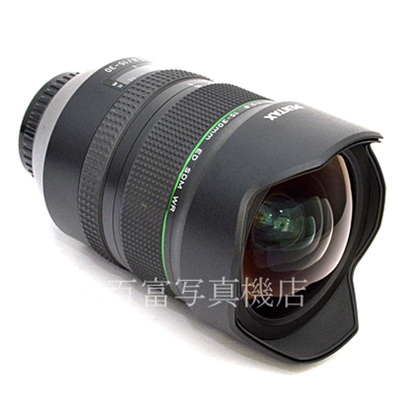 【中古】 ペンタックス HD PENTAX-D FA 15-30mm F2.8 ED SDM WR PENTAX 中古交換レンズ 48977