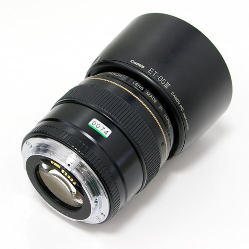 中古 キャノン EF 85mm F1.8 USM Canon