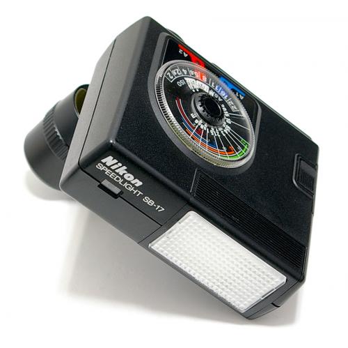 Nikon SPEEDLIGHT SB-17 スピードライト ニコンF3専用 Amazon | Nikon スピードライト SB-17(F3専用) | フラッシュ