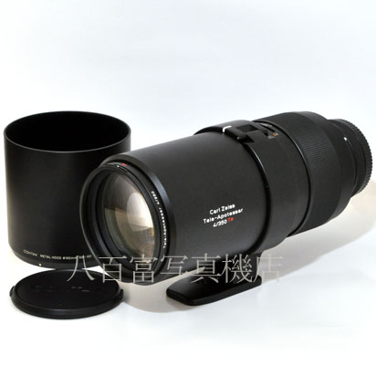 【中古】　コンタックス Tele-Apotessar T* 350mm F4  645用 CONTAX テレ アポテッサー 中古レンズ 39692