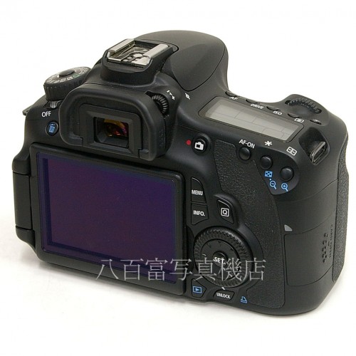 【中古】 キャノン EOS 60D ボディ Canon 中古カメラ 23185
