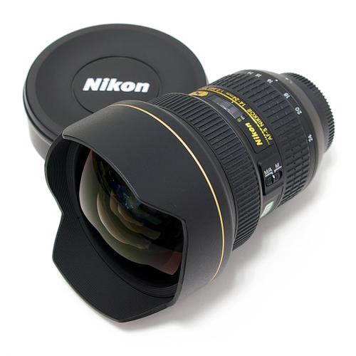 中古 ニコン AF-S NIKKOR 14-24mm F2.8G ED Nikon/ニッコール