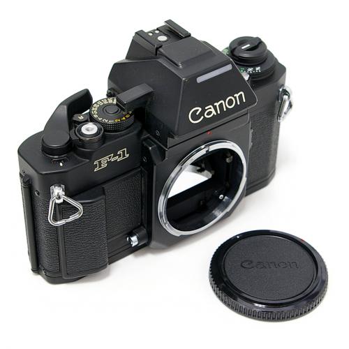 販売済み 中古 キャノン New F-1 AE ボディ Canon
