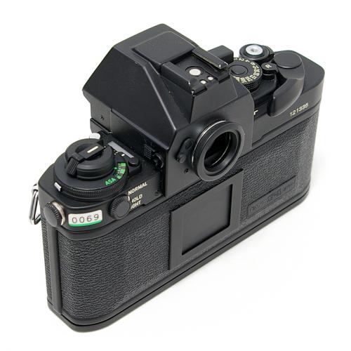 販売済み 中古 キャノン New F-1 AE ボディ Canon
