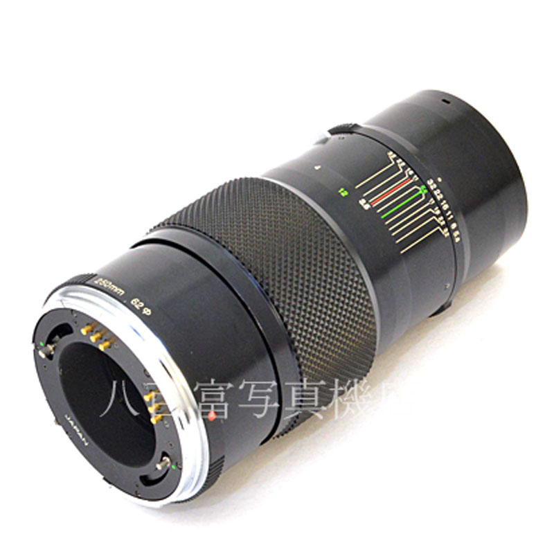 【中古】 ブロニカ ZENZANON ゼンザノン MC 250mm F5.6 (前期) ETR用 ZENZABRONICA 中古交換レンズ 48971