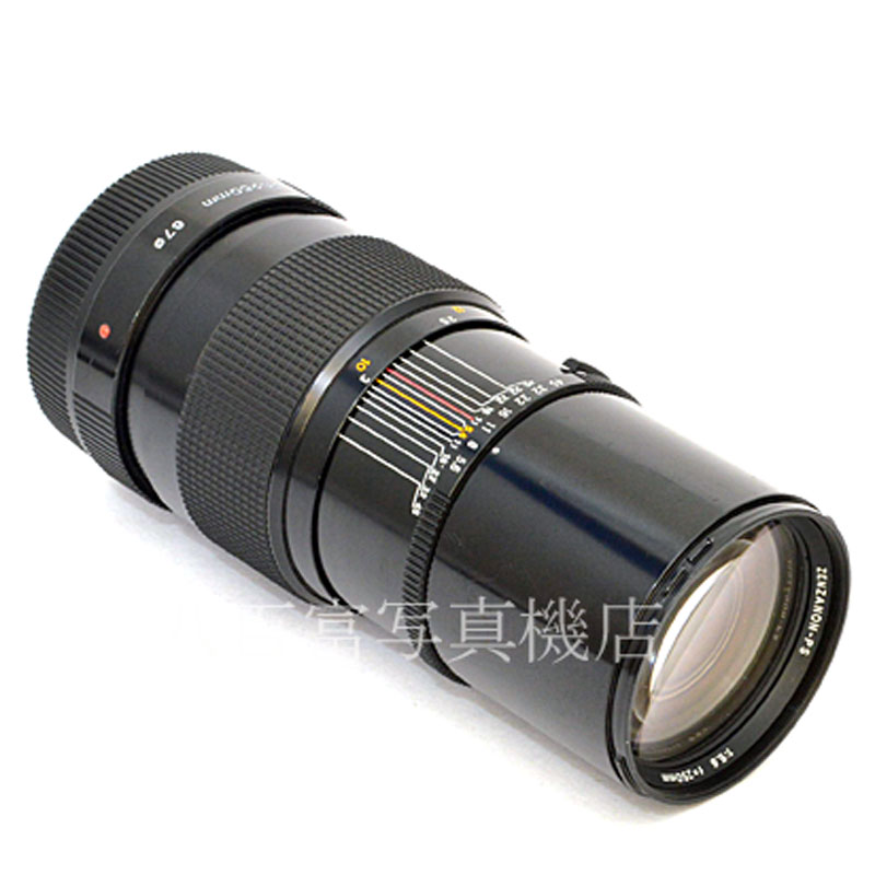 ブロニカ ゼンザノン PS 250mm F5.6 SQシリーズ用 BRONICA　交換レンズ K2546【カメラの八百富】【カメラ】【レンズ】