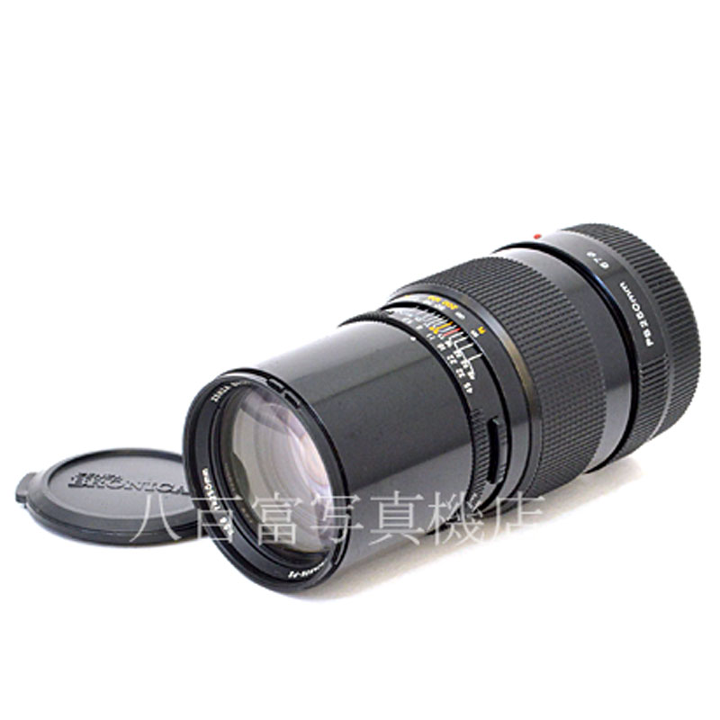 ブロニカ ゼンザノン PS 250mm F5.6 SQシリーズ用 BRONICA 交換レンズ K2546【カメラの八百富】【カメラ】【レンズ】