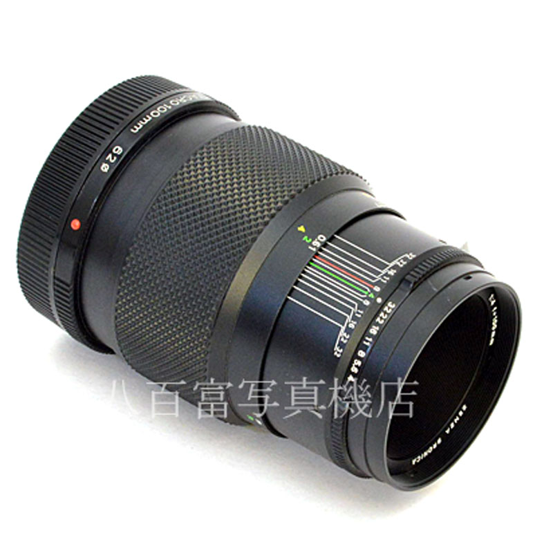 【中古】 ブロニカ MACRO ZENZANON E 100mm F4 ETR用 ZENZABRONICA 中古交換レンズ K3042