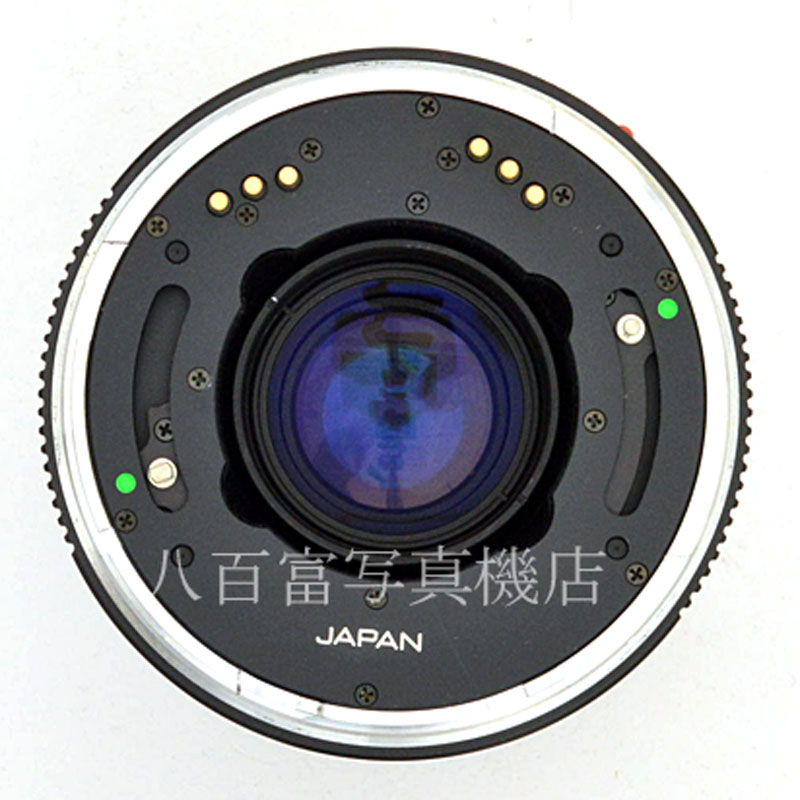 【中古】 ブロニカ MACRO ZENZANON E 100mm F4 ETR用 ZENZABRONICA 中古交換レンズ K3042