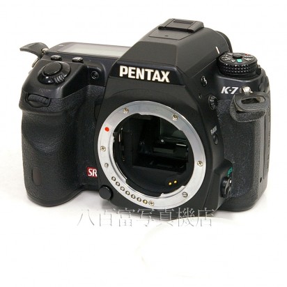 【中古】 ペンタックス K-7 ボディ PENTAX 中古カメラ 23469