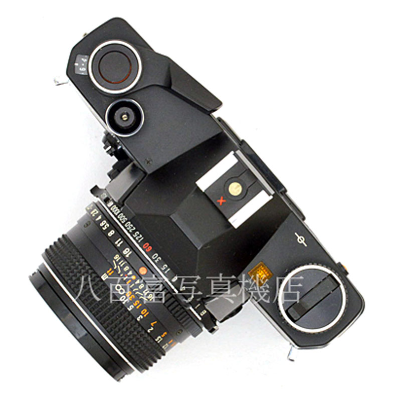 【中古】 マミヤ NC 1000S AEファインダー SEKOR CS 50mm F1.7 セット Mamiya 中古フイルムカメラ 48836