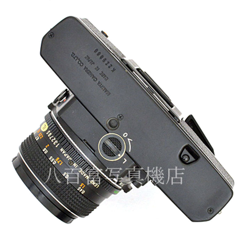 【中古】 マミヤ NC 1000S AEファインダー SEKOR CS 50mm F1.7 セット Mamiya 中古フイルムカメラ 48836