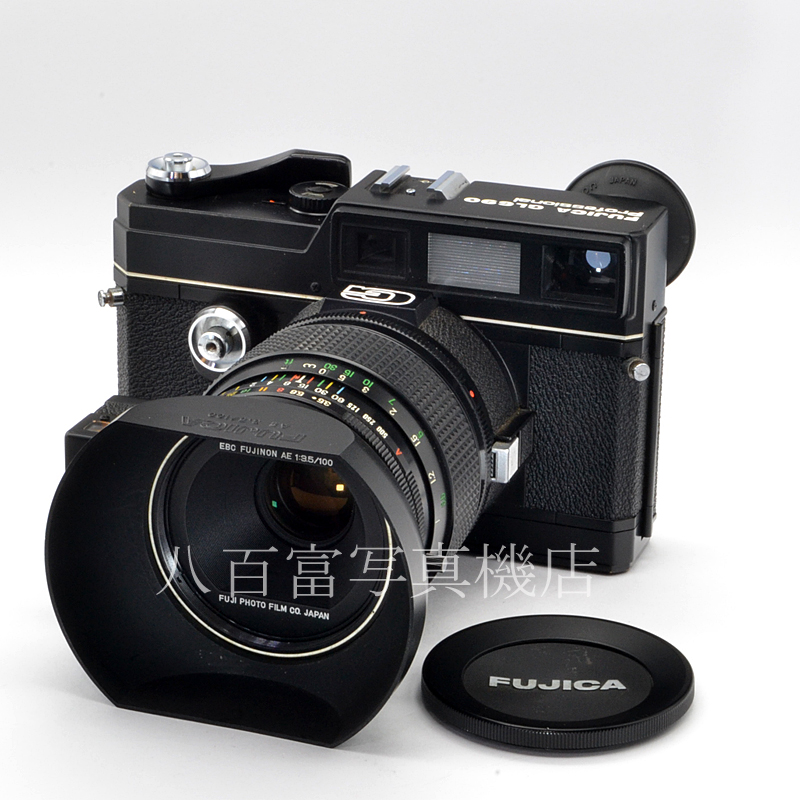 中古】 フジカ GL690 Professional AE 100mm F3.5 セット FUJI 中古】 フジカ GL690 Professional AE 100mm F3.5 セット FUJI