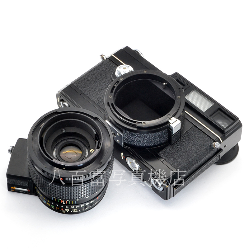 販売済み 【中古】 フジカ GL690 Professional AE 100mm F3.5 セット