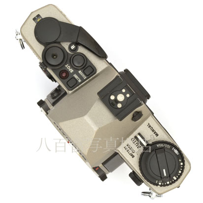 【中古】 オリンパス OM-4Ti シルバー ボディ OLYMPUS 中古フイルムカメラ 43554