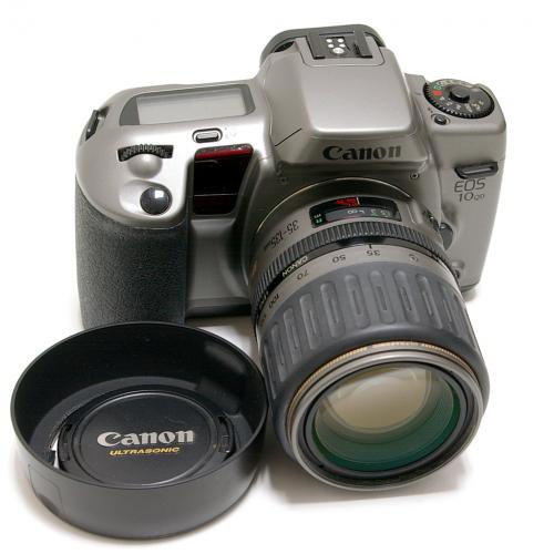 中古 キャノン EOS10 QD 限定カラー 35-135mm F4-5.6 セット Canon 【中古カメラ】 R9543