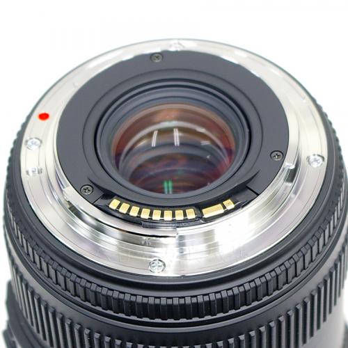 中古レンズ シグマ 12-24mm F4.5-5.6 II DG HSM キャノンEOS用 SIGMA17820