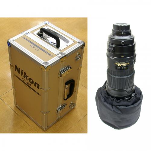 【中古】 ニコン AF-S NIKKOR 400mm F2.8G ED VR Nikon / ニッコール 中古交換レンズ 06272
