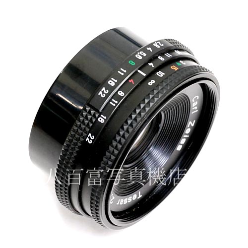 【中古】 コンタックス ツァイス T* Tessar 45mm F2.8 AE CONTAX　テッサー 中古レンズ 34535