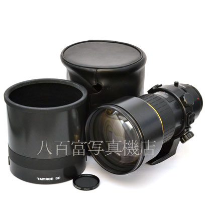 【中古】 タムロン SP AF 300mm F2.8 LD IF キヤノンEOS用 360EE TAMRON 中古交換レンズ 44853