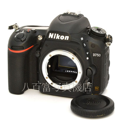 【中古】 ニコン D750 ボディ Nikon 中古デジタルカメラ 44866