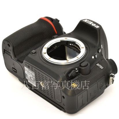 【中古】 ニコン D750 ボディ Nikon 中古デジタルカメラ 44866