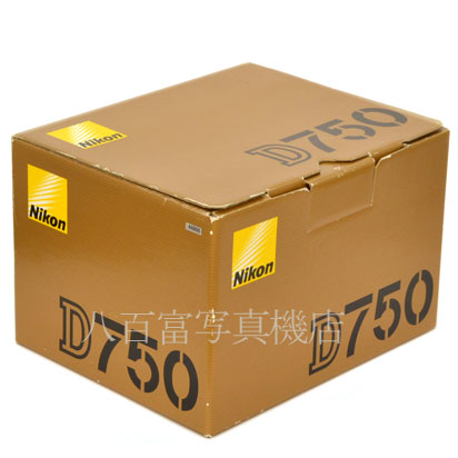 【中古】 ニコン D750 ボディ Nikon 中古デジタルカメラ 44866