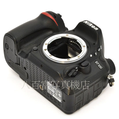 【中古】 ニコン D7100 ボディ Nikon 中古デジタルカメラ 44872