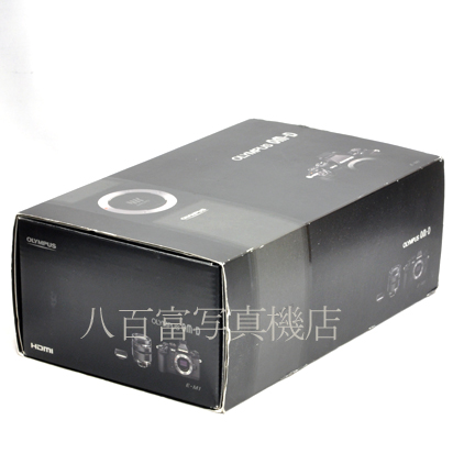 【中古】 オリンパス OM-D E-M1 ブラック ボディ OLYMPUS 中古デジタルカメラ 48969