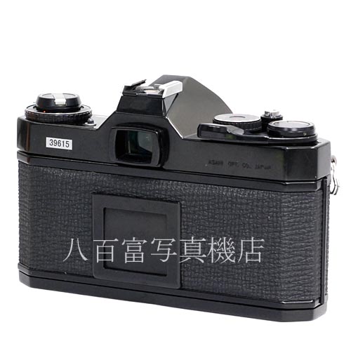 【中古】 ペンタックス KX ブラック ボディ　SMC PENTAX-M 50mm F1.4セット  PENTAX 中古カメラ 39615