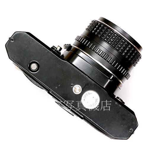 【中古】 ペンタックス KX ブラック ボディ　SMC PENTAX-M 50mm F1.4セット  PENTAX 中古カメラ 39615