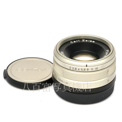 【中古】 コンタックス Planar T* 35mm F2 Gシリーズ用 CONTAX プラナー 中古交換レンズ 44892