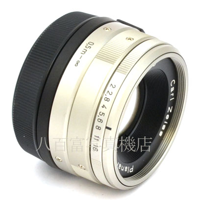 【中古】 コンタックス Planar T* 35mm F2 Gシリーズ用 CONTAX プラナー 中古交換レンズ 44892