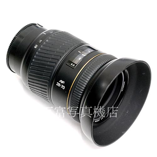 【中古】 ミノルタ AF 28-70mm F2.8G αシリーズ　MINOLTA 中古レンズ 39628