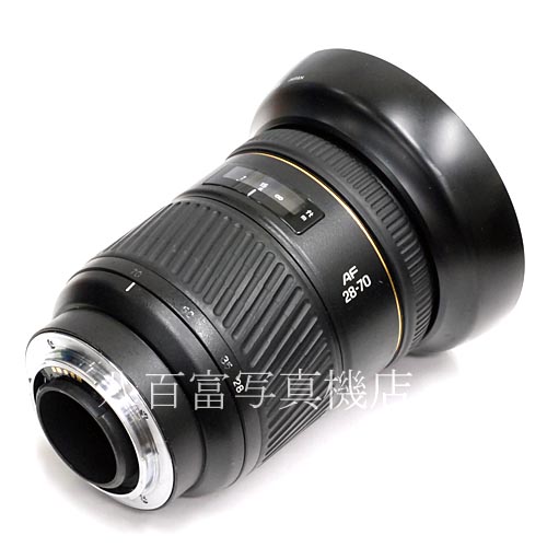 【中古】 ミノルタ AF 28-70mm F2.8G αシリーズ　MINOLTA 中古レンズ 39628