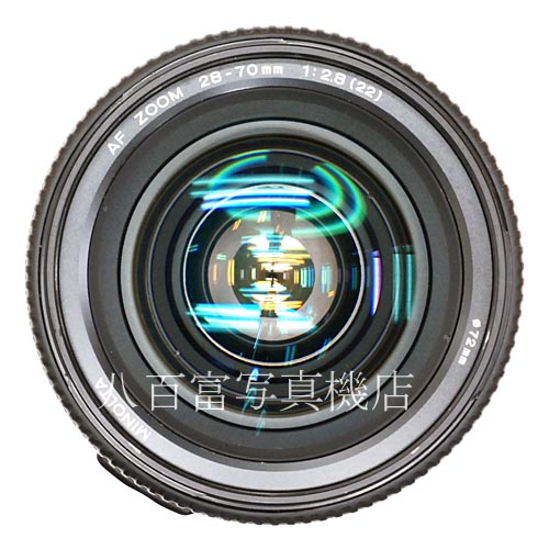 【中古】 ミノルタ AF 28-70mm F2.8G αシリーズ　MINOLTA 中古レンズ 39628