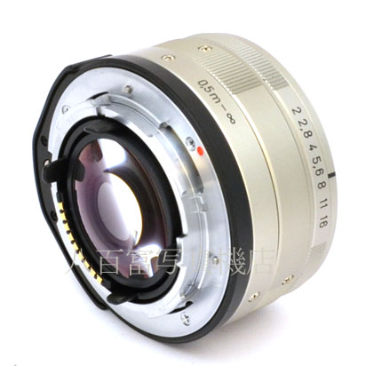 【中古】 コンタックス Planar T* 35mm F2 Gシリーズ用 CONTAX プラナー 中古交換レンズ 44892