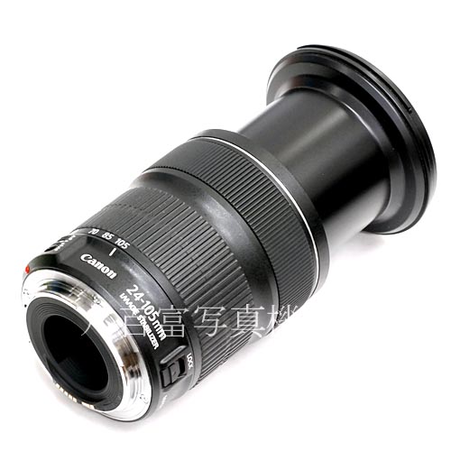 【中古】 キヤノン EF24-105mm F3.5-5.6 IS STM Canon 中古レンズ 39675