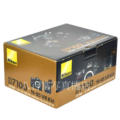 【中古】 ニコン D7100 ボディ Nikon 中古デジタルカメラ 44872