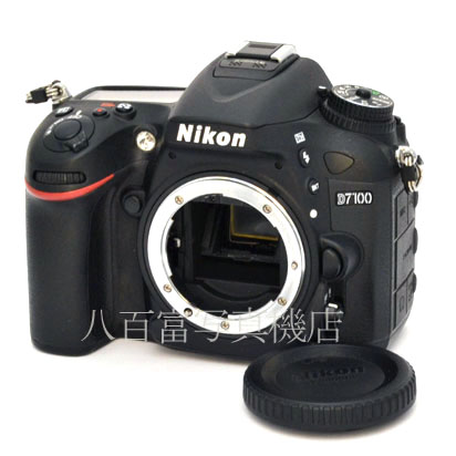 【中古】 ニコン D7100 ボディ Nikon 中古デジタルカメラ 44872