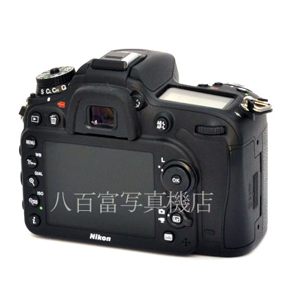 【中古】 ニコン D7100 ボディ Nikon 中古デジタルカメラ 44872